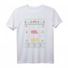Witziges Ugly Christmas Bier T-Shirt - Lustiges Weihnachtsdesign für Biertrinker, Party & Mallorca in der Weihnachtszeit