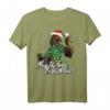 Star Wars Chewie Weihnachten Force Is With You Holiday T-Shirt - Offiziell lizenziertes Star Wars Merch für Feiertage