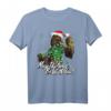 Star Wars Chewie Weihnachten Force Is With You Holiday T-Shirt - Offiziell lizenziertes Star Wars Merch für Feiertage