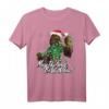 Star Wars Chewie Weihnachten Force Is With You Holiday T-Shirt - Offiziell lizenziertes Star Wars Merch für Feiertage