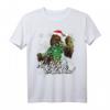 Star Wars Chewie Weihnachten Force Is With You Holiday T-Shirt - Offiziell lizenziertes Star Wars Merch für Feiertage