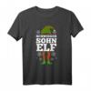 Schwiegersohn Elf T-Shirt - Weihnachtself Familien Outfit für Weihnachten, Weihnachtsfoto & Festliche Weihnachtsfeier