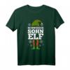 Schwiegersohn Elf T-Shirt - Weihnachtself Familien Outfit für Weihnachten, Weihnachtsfoto & Festliche Weihnachtsfeier