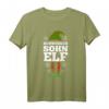 Schwiegersohn Elf T-Shirt - Weihnachtself Familien Outfit für Weihnachten, Weihnachtsfoto & Festliche Weihnachtsfeier