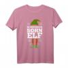 Schwiegersohn Elf T-Shirt - Weihnachtself Familien Outfit für Weihnachten, Weihnachtsfoto & Festliche Weihnachtsfeier