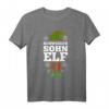 Schwiegersohn Elf T-Shirt - Weihnachtself Familien Outfit für Weihnachten, Weihnachtsfoto & Festliche Weihnachtsfeier
