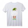 Schwiegersohn Elf T-Shirt - Weihnachtself Familien Outfit für Weihnachten, Weihnachtsfoto & Festliche Weihnachtsfeier