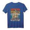 Retro Erdmännchen T-Shirt – Perfektes Geschenk für Tierliebhaber, Safari- und Zoo-Fans zu Weihnachten oder Geburtstag