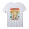 Retro Erdmännchen T-Shirt – Perfektes Geschenk für Tierliebhaber, Safari- und Zoo-Fans zu Weihnachten oder Geburtstag
