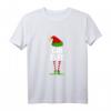 Gin Elf Partnerlook Familien Outfit für Weihnachten – Lustiges Elfen Kostüm für Mama, Papa, Oma, Opa, Kinder & mehr zum Fest, Wichteln & Heiligabend