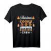 Christmas Cookie Baking Crew T-Shirt - Lustiges Weihnachtsback-Outfit für Hobby-Bäcker, Freunde & Familie, Perfekt für Weihnachtsfeiern & Geschenke