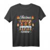 Christmas Cookie Baking Crew T-Shirt - Lustiges Weihnachtsback-Outfit für Hobby-Bäcker, Freunde & Familie, Perfekt für Weihnachtsfeiern & Geschenke