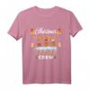 Christmas Cookie Baking Crew T-Shirt - Lustiges Weihnachtsback-Outfit für Hobby-Bäcker, Freunde & Familie, Perfekt für Weihnachtsfeiern & Geschenke