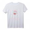 Lustiges Weihnachts T-Shirt für Damen mit Weinglas - Perfekt für Weihnachten, Weihnachtsfeier & Weihnachtsparty
