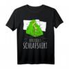 Offizielles Frosch Schlafshirt für Kinder und Damen – Süßes Tiermotiv, Perfekt für Bequemes Schlafen, Geschenke zu Geburtstag, Weihnachten & Muttertag