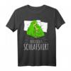 Offizielles Frosch Schlafshirt für Kinder und Damen – Süßes Tiermotiv, Perfekt für Bequemes Schlafen, Geschenke zu Geburtstag, Weihnachten & Muttertag