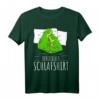 Offizielles Frosch Schlafshirt für Kinder und Damen – Süßes Tiermotiv, Perfekt für Bequemes Schlafen, Geschenke zu Geburtstag, Weihnachten & Muttertag