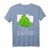 Offizielles Frosch Schlafshirt für Kinder und Damen – Süßes Tiermotiv, Perfekt für Bequemes Schlafen, Geschenke zu Geburtstag, Weihnachten & Muttertag