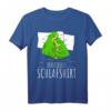 Offizielles Frosch Schlafshirt für Kinder und Damen – Süßes Tiermotiv, Perfekt für Bequemes Schlafen, Geschenke zu Geburtstag, Weihnachten & Muttertag