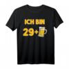 30. Geburtstag Geschenk Idee - Lustiges T-Shirt für Männer und Frauen zum 30. Geburtstag, Party, Weihnachten & Ostern