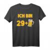 30. Geburtstag Geschenk Idee - Lustiges T-Shirt für Männer und Frauen zum 30. Geburtstag, Party, Weihnachten & Ostern