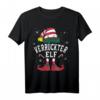 Verrückter Elfe Weihnachts-T-Shirt für Familie – Lustiges Elf Outfit für Weihnachten, ideal als Geschenk für Männer, Frauen, Kinder & Freunde