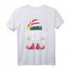 Verrückter Elfe Weihnachts-T-Shirt für Familie – Lustiges Elf Outfit für Weihnachten, ideal als Geschenk für Männer, Frauen, Kinder & Freunde