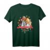 Christmas Vacation Ha Ha Happiest - Offizielles Langesleeve für Weihnachtsfans, lustiges Weihnachtsfilm-Motiv, perfekt für die festliche Jahreszeit