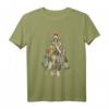 Katzen Weihnachten Katzenliebhaber Meow Christmas T-Shirt – Lustiges Weihnachtsoutfit für Katzen-Fans & Geschenke für die Feiertage