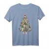 Katzen Weihnachten Katzenliebhaber Meow Christmas T-Shirt – Lustiges Weihnachtsoutfit für Katzen-Fans & Geschenke für die Feiertage