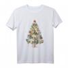 Katzen Weihnachten Katzenliebhaber Meow Christmas T-Shirt – Lustiges Weihnachtsoutfit für Katzen-Fans & Geschenke für die Feiertage