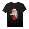 Weihnachtsmann Weihnachten T-Shirt für Männer, Frauen & Familie - Lustiges Santa Design für Festtage & Weihnachten 2023