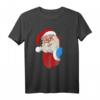 Weihnachtsmann Weihnachten T-Shirt für Männer, Frauen & Familie - Lustiges Santa Design für Festtage & Weihnachten 2023