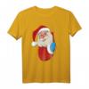 Weihnachtsmann Weihnachten T-Shirt für Männer, Frauen & Familie - Lustiges Santa Design für Festtage & Weihnachten 2023