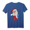 Weihnachtsmann Weihnachten T-Shirt für Männer, Frauen & Familie - Lustiges Santa Design für Festtage & Weihnachten 2023