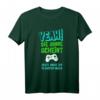 Yeah! Die Sonne Scheint Lustiges Vatertag Nerd Gamer Zocker T-Shirt – Perfektes Geschenk für Gamer, Nerds und Zocker zu Geburtstag, Weihnachten & Vatertag