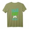 Yeah! Die Sonne Scheint Lustiges Vatertag Nerd Gamer Zocker T-Shirt – Perfektes Geschenk für Gamer, Nerds und Zocker zu Geburtstag, Weihnachten & Vatertag