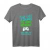 Yeah! Die Sonne Scheint Lustiges Vatertag Nerd Gamer Zocker T-Shirt – Perfektes Geschenk für Gamer, Nerds und Zocker zu Geburtstag, Weihnachten & Vatertag