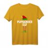 Lustiges Elf Partnerlook Familienoutfit Weihnachten - Weihnachts T-Shirt für Mama, Papa, Oma, Opa, Bruder & Schwester für festliche Feiertage