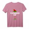 Lustiges Elf Partnerlook Familienoutfit Weihnachten - Weihnachts T-Shirt für Mama, Papa, Oma, Opa, Bruder & Schwester für festliche Feiertage