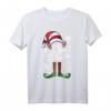 Elfen Opa Weihnachts T-Shirt - Lustiges Großvater Oberteil für Weihnachten, Familie & Festtagsfeier