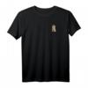 Erdmännchen in der Tasche – Lustiges Geschenk T-Shirt für Tierliebhaber & Erdmännchen-Fans zum Geburtstag & Weihnachten