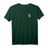 Erdmännchen in der Tasche – Lustiges Geschenk T-Shirt für Tierliebhaber & Erdmännchen-Fans zum Geburtstag & Weihnachten