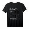 Lustiges Krampus Weihnachts T-Shirt – Originelles Geschenkidee für Kinder & Erwachsene, ideal für Weihnachten unter dem Tannenbaum