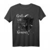 Lustiges Krampus Weihnachts T-Shirt – Originelles Geschenkidee für Kinder & Erwachsene, ideal für Weihnachten unter dem Tannenbaum