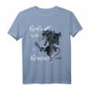 Lustiges Krampus Weihnachts T-Shirt – Originelles Geschenkidee für Kinder & Erwachsene, ideal für Weihnachten unter dem Tannenbaum