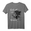 Lustiges Krampus Weihnachts T-Shirt – Originelles Geschenkidee für Kinder & Erwachsene, ideal für Weihnachten unter dem Tannenbaum