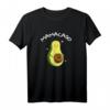 Avocado Mama T-Shirt für Schwangere & Babyparty – Lustiges Geschenk für werdende Mütter, Baby Shower & Muttertag