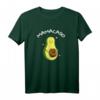 Avocado Mama T-Shirt für Schwangere & Babyparty – Lustiges Geschenk für werdende Mütter, Baby Shower & Muttertag