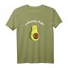 Avocado Mama T-Shirt für Schwangere & Babyparty – Lustiges Geschenk für werdende Mütter, Baby Shower & Muttertag